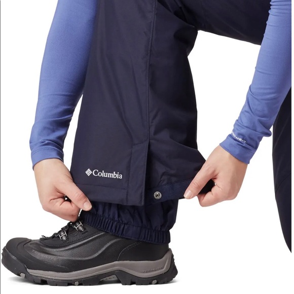 ⚡️❄️Columbia Omni Tech Bugaboo Snow Pants - Small - Picture 4 of 4